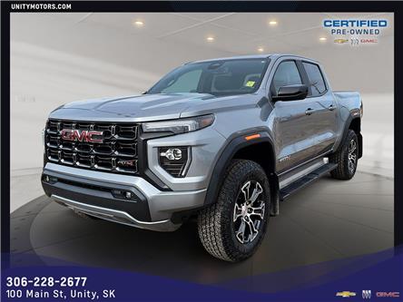 2023 GMC Canyon AT4 (Stk: 3896A) in Unity - Image 1 of 18