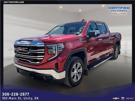 2023 GMC Sierra 1500 SLT (Stk: 3877A) in Unity - Image 1 of 17
