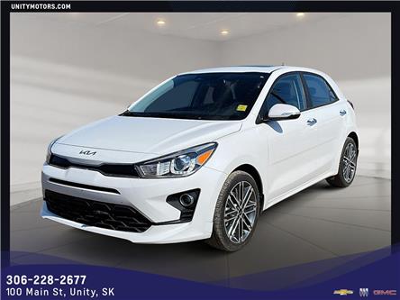 2023 Kia Rio EX Premium (Stk: 3860A) in Unity - Image 1 of 18