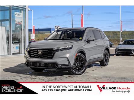 2024 Honda CR-V Sport (Stk: B8871) in Calgary - Image 1 of 3