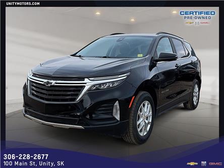 2022 Chevrolet Equinox LT (Stk: 3868A) in Unity - Image 1 of 18