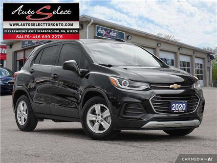 2020 Chevrolet Trax LT (Stk: 2TCXVT1) in Scarborough - Image 1 of 30