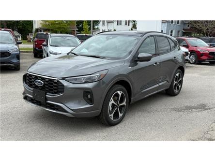 2025 Ford Escape ST-Line Elite (Stk: 25ES16) in GANANOQUE - Image 1 of 10