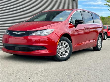 2025 Chrysler Grand Caravan SXT (Stk: 25341) in London - Image 1 of 24