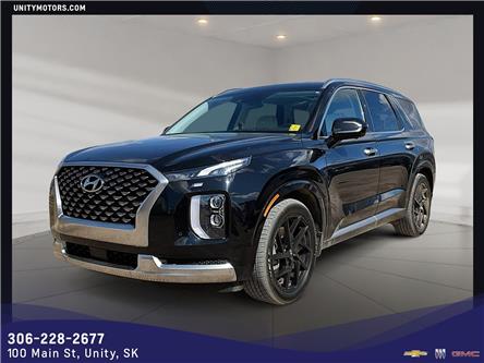 2022 Hyundai Palisade Ultimate Calligraphy w/Beige Interior (Stk: 3823A) in Unity - Image 1 of 18