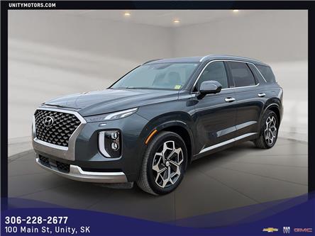 2022 Hyundai Palisade Ultimate Calligraphy (Stk: 3873A) in Unity - Image 1 of 16