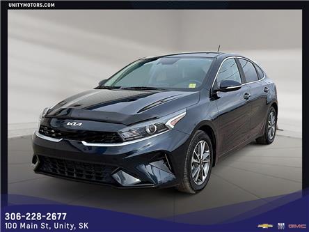 2022 Kia Forte5 EX (Stk: 3895A) in Unity - Image 1 of 17