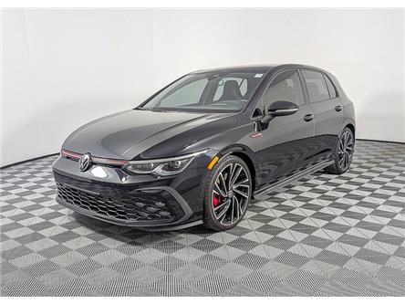 2022 Volkswagen Golf GTI Performance (Stk: TU0076) in Calgary - Image 1 of 26