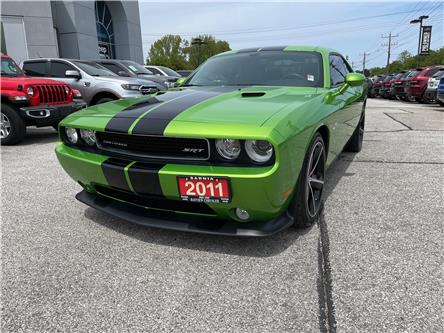 2011 Dodge Challenger SRT8 (Stk: 06302A) in Sarnia - Image 1 of 21