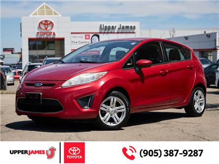 2011 Ford Fiesta SE (Stk: 250404A) in Hamilton - Image 1 of 18