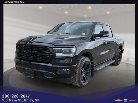 2022 RAM 1500 Sport (Stk: 3876A) in Unity - Image 1 of 18