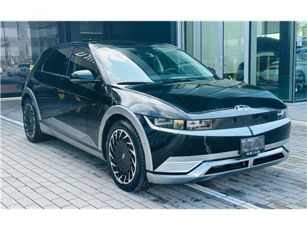 2022 Hyundai IONIQ 5 Preferred Long Range w/Ultimate Package (Stk: 16103634A) in Markham - Image 1 of 9