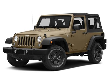 2017 Jeep Wrangler Sport (Stk: 101656A) in St. Thomas - Image 1 of 11