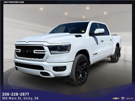 2022 RAM 1500 Sport (Stk: 3879A) in Unity - Image 1 of 18