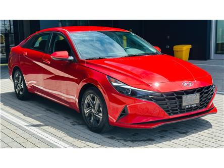 2022 Hyundai Elantra Preferred (Stk: 16T2104A) in Markham - Image 1 of 10