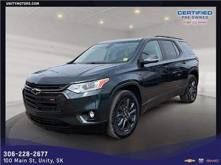 2021 Chevrolet Traverse RS (Stk: 3893A) in Unity - Image 1 of 19