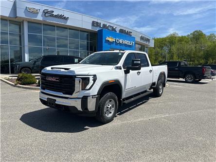 2025 GMC Sierra 2500HD Pro (Stk: 25380) in Bracebridge - Image 1 of 17