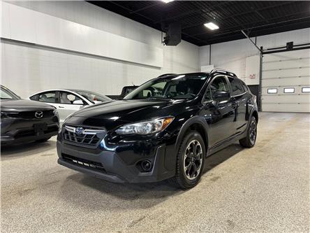 2022 Subaru Crosstrek Convenience (Stk: P13776) in Calgary - Image 1 of 18