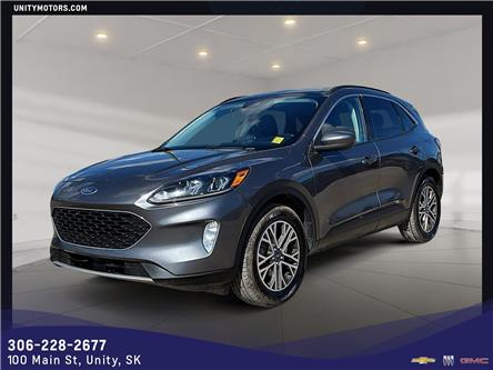 2021 Ford Escape SEL (Stk: 3875A) in Unity - Image 1 of 18