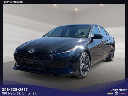 2022 Hyundai Elantra Preferred (Stk: 3871A) in Unity - Image 1 of 15
