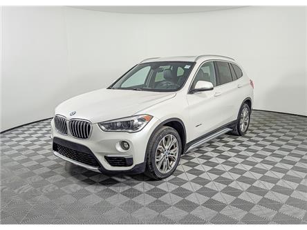 2017 BMW X1 xDrive28i (Stk: TU0058A) in Calgary - Image 1 of 25