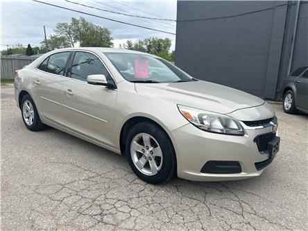2015 Chevrolet Malibu LS in Winnipeg - Image 1 of 14