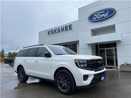 2025 Ford Expedition Platinum (Stk: 25S848) in CRESTON - Image 1 of 32
