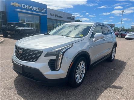 2021 Cadillac XT4 Luxury (Stk: PL3084) in Pembroke - Image 1 of 14
