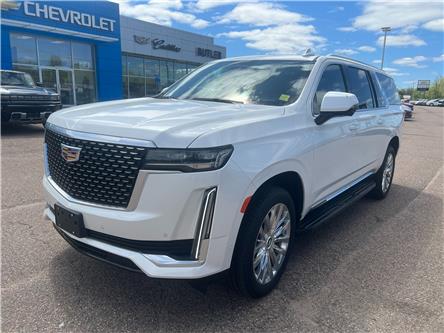 2024 Cadillac Escalade ESV Premium Luxury (Stk: 24-148-1) in Pembroke - Image 1 of 17