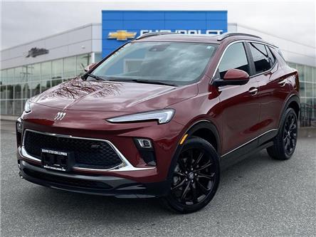 2024 Buick Encore GX Sport Touring (Stk: M25-0392P) in Chilliwack - Image 1 of 23