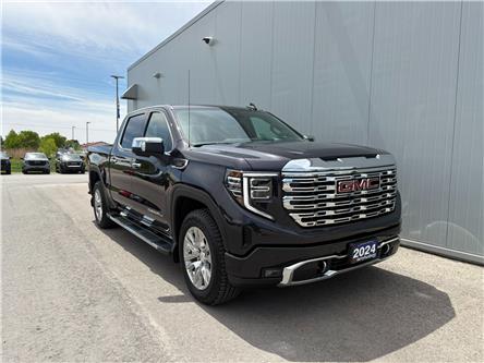 2024 GMC Sierra 1500 Denali (Stk: 25-1310A) in Listowel - Image 1 of 49