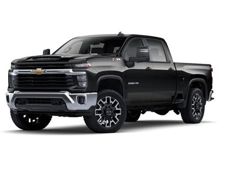 2025 Chevrolet Silverado 2500HD LT (Stk: 25540) in Rouyn-Noranda - Image 1 of 2
