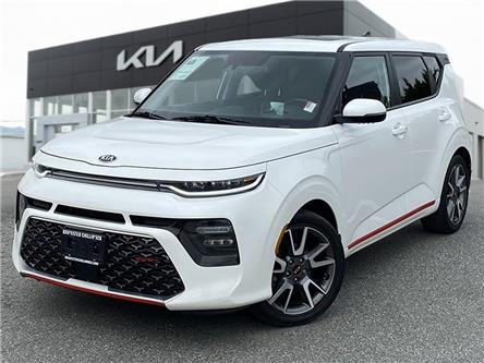2021 Kia Soul EX (Stk: K25-0035A) in Chilliwack - Image 1 of 20