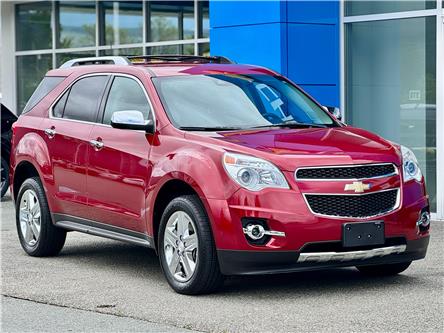 2014 Chevrolet Equinox LTZ (Stk: DP2167) in Port Alberni - Image 1 of 3