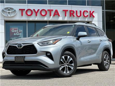 2024 Toyota Highlander XLE (Stk: S9358A) in Welland - Image 1 of 25