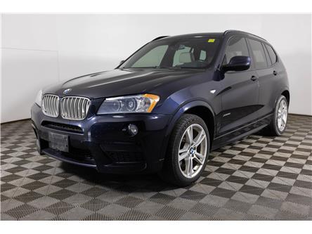 2014 BMW X3 xDrive28i (Stk: X2463LA) in London - Image 1 of 9