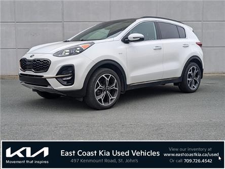 2022 Kia Sportage SX (Stk: A24135) in St. John's - Image 1 of 20