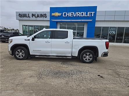 2021 GMC Sierra 1500 SLT (Stk: 25T007A) in Wadena - Image 1 of 16