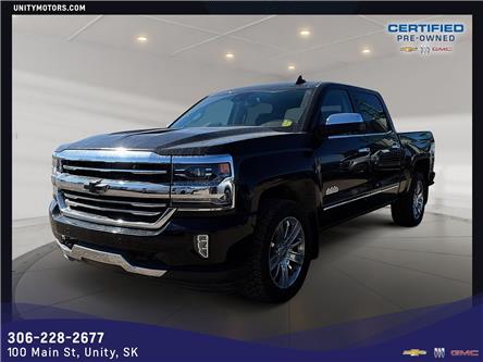 2018 Chevrolet Silverado 1500 High Country (Stk: 3867A) in Unity - Image 1 of 19