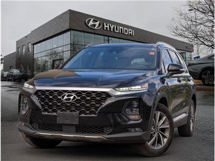 2020 Hyundai Santa Fe Preferred 2.4 w/Sun & Leather Package (Stk: S25651A) in Ottawa - Image 1 of 26