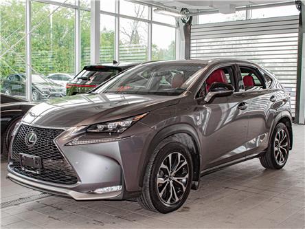 2016 Lexus NX 200t Base (Stk: PL25005A) in Kingston - Image 1 of 17