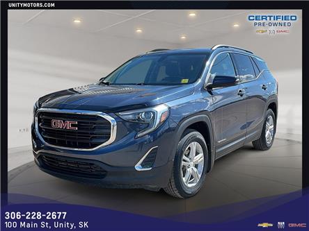 2018 GMC Terrain SLE Diesel (Stk: 3897A) in Unity - Image 1 of 18