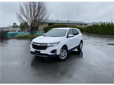 2023 Chevrolet Equinox LT (Stk: M25-0391P) in Chilliwack - Image 1 of 19