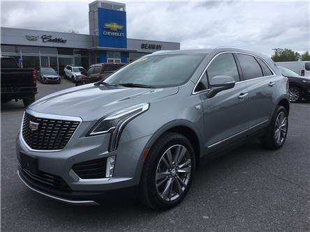2025 Cadillac XT5 Premium Luxury (Stk: 25022) in Cornwall - Image 1 of 23