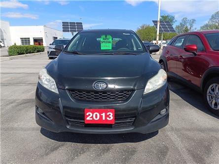 2013 Toyota Matrix Base (Stk: 250268AA) in Whitchurch-Stouffville - Image 1 of 7