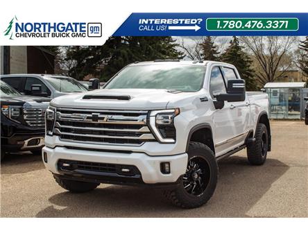 2024 Chevrolet Silverado 3500HD High Country (Stk: 50847A) in Edmonton - Image 1 of 24
