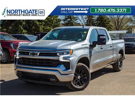 2024 Chevrolet Silverado 1500 RST (Stk: 50528A) in Edmonton - Image 1 of 19