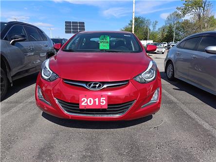 2015 Hyundai Elantra GLS (Stk: 250423A) in Whitchurch-Stouffville - Image 1 of 7