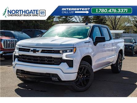2024 Chevrolet Silverado 1500 RST (Stk: U6704) in Edmonton - Image 1 of 18
