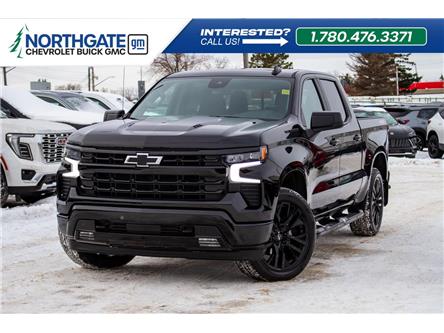 2024 Chevrolet Silverado 1500 RST (Stk: 41307-demo) in Edmonton - Image 1 of 19